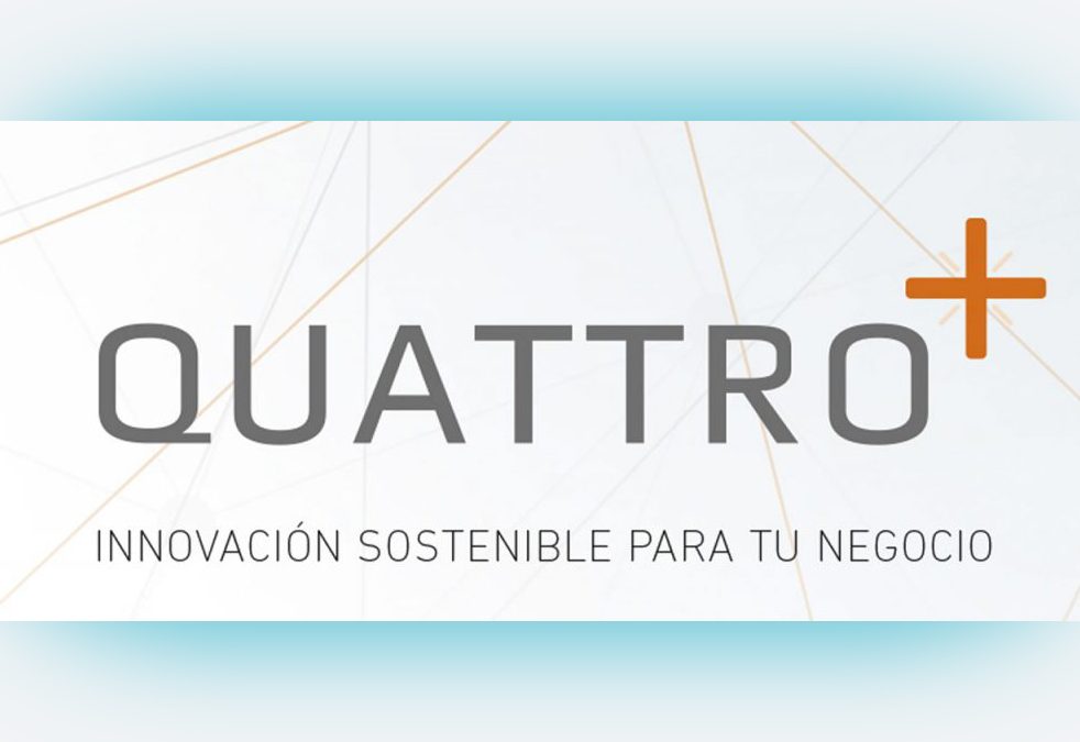 Quattro+, la combinación perfecta entre productos ultra concentrados y la tecnología más avanzada