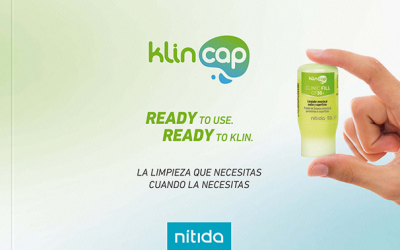 Klincap, el sistema que convierte el agua en ultra concentrada con un sencillo paso