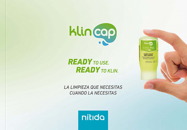 Klincap, el sistema que convierte el agua en ultra concentrada con un sencillo paso